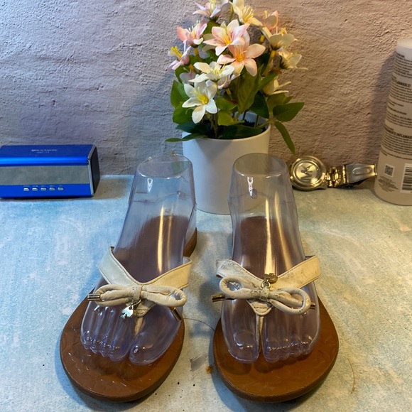 Kate Spade sandals SZ 6 M - Picture 1 of 7